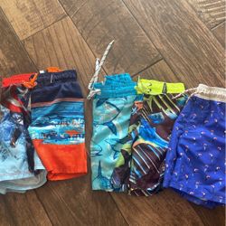 Boys Swimming shorts