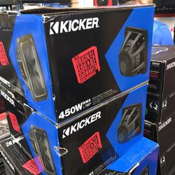 Kicker L7s8 On Sale Today For 129.99 