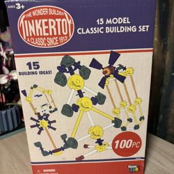 Tinker Toy