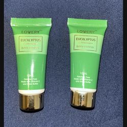 $10 Lovery Brand Body Lotion 