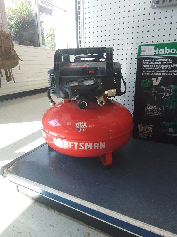 Craftsman Air Compressor