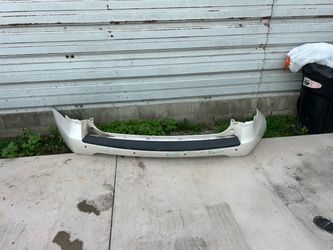 2018-2021 Ford Expedition Rear Bumper