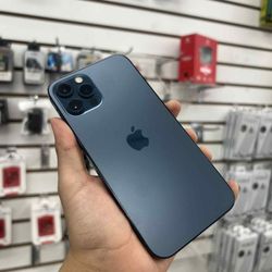 IPhone 12 Pro 128GB UNLOCKED 🐬