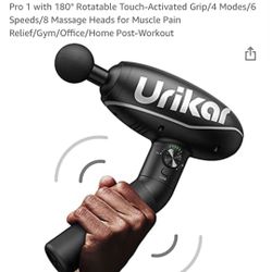 Massage Gun 