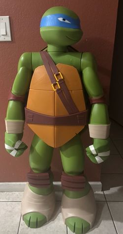 Jakks Pacific Colossal  Ninja Turtle - Leonardo