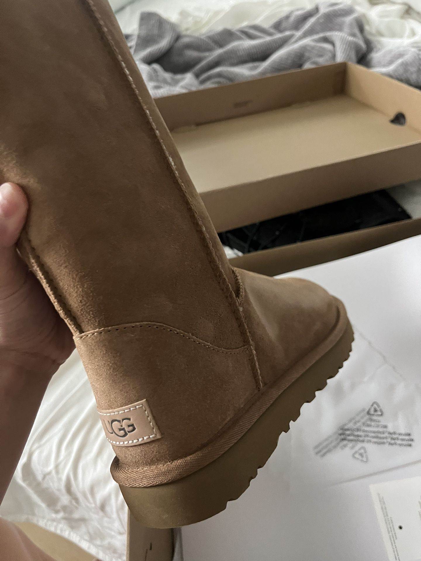 tan uggs