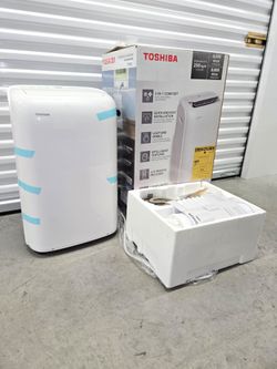 Toshiba  portable air conditioner AC 6k btu