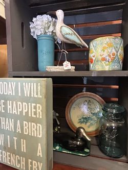 Cute Decor Sign
