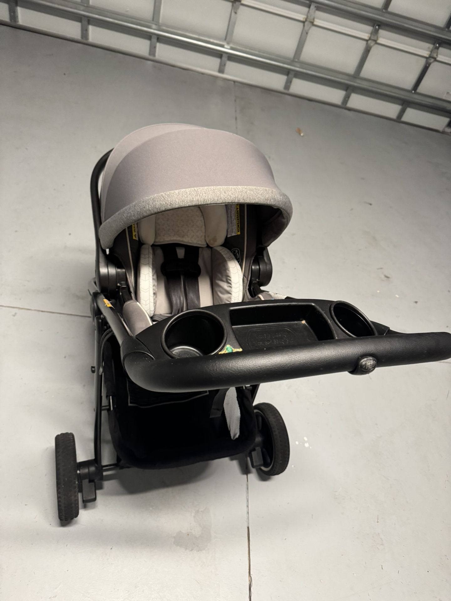 Gacro Stroller Reversible
