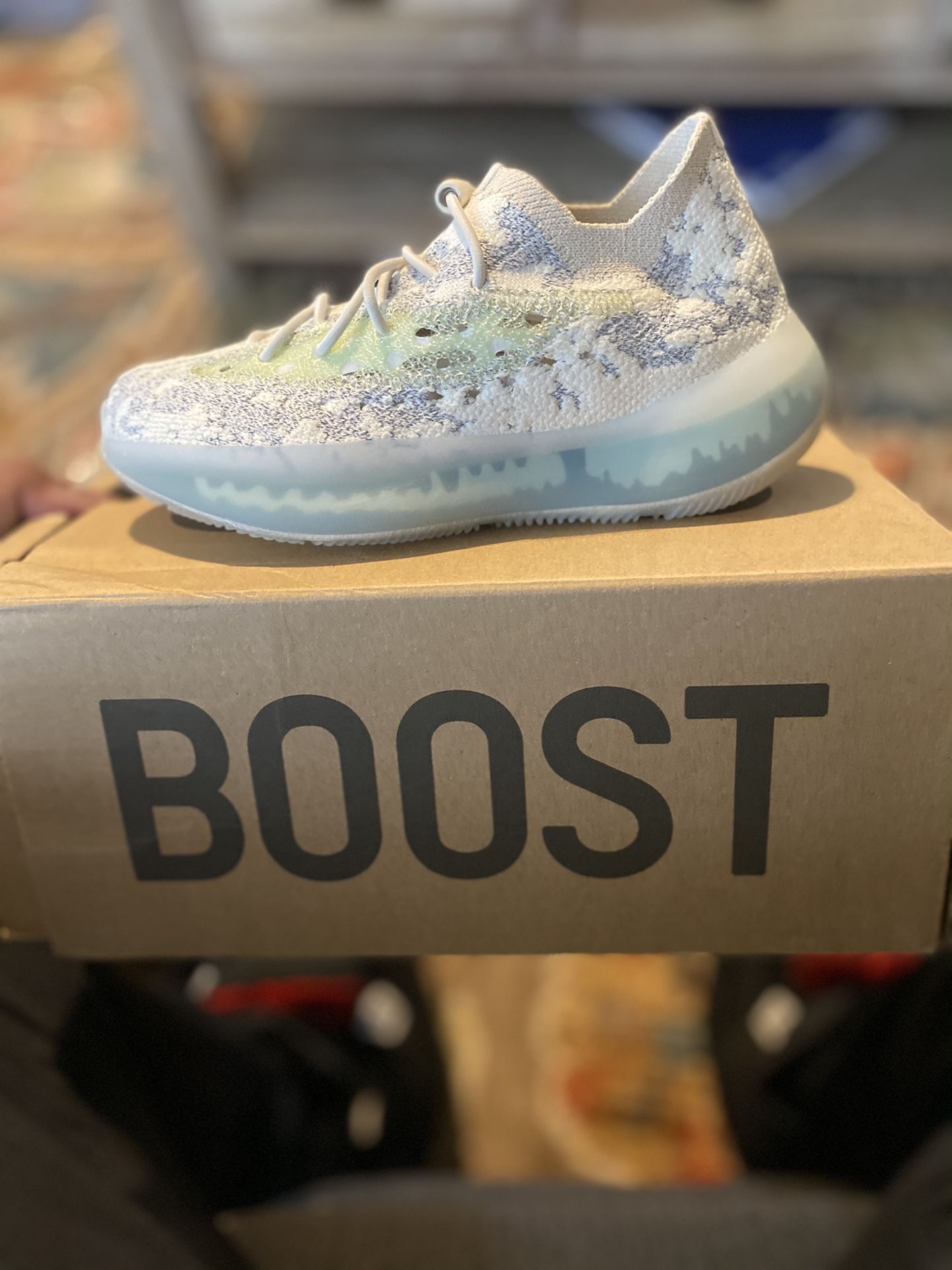 Kids Yeezy 380