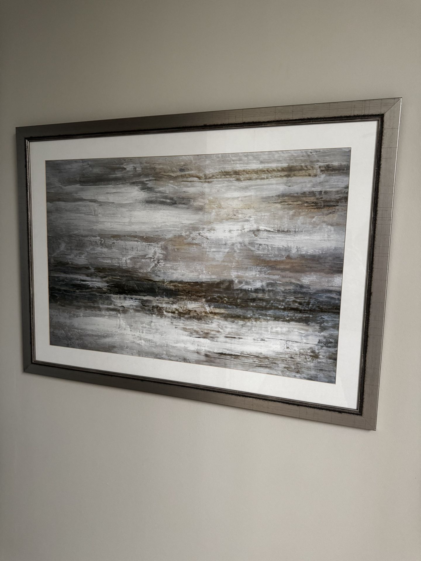 Abstract Wall Art