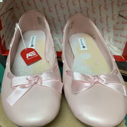Brand New Pink Flats