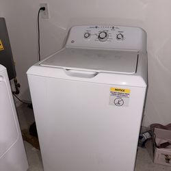 Washer & dryer