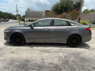 2014 Ford Fusion