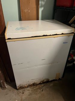 Deep Freezer
