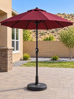 Outdoor Patio Umbrella