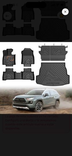 Mixsuper Floor Mat & Cargo Liner