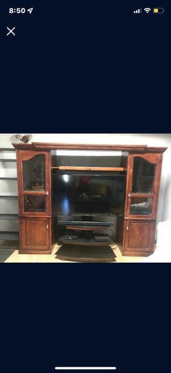 Entertainment Center 