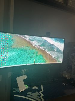 Lg 34 Ultra Wide 144hz Gaming Monitor