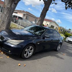 BMW 525i 2006