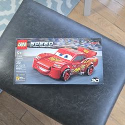 Lego speed champions lightning mcqueen 77255