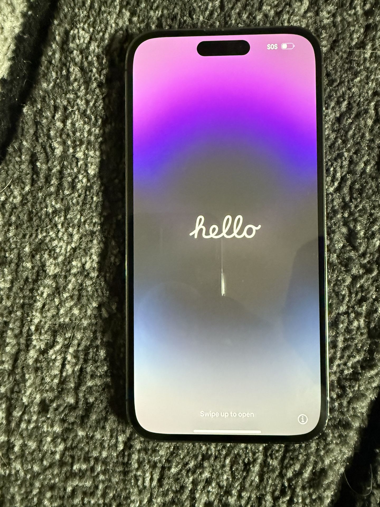iPhone 14 Pro Max 256GB
