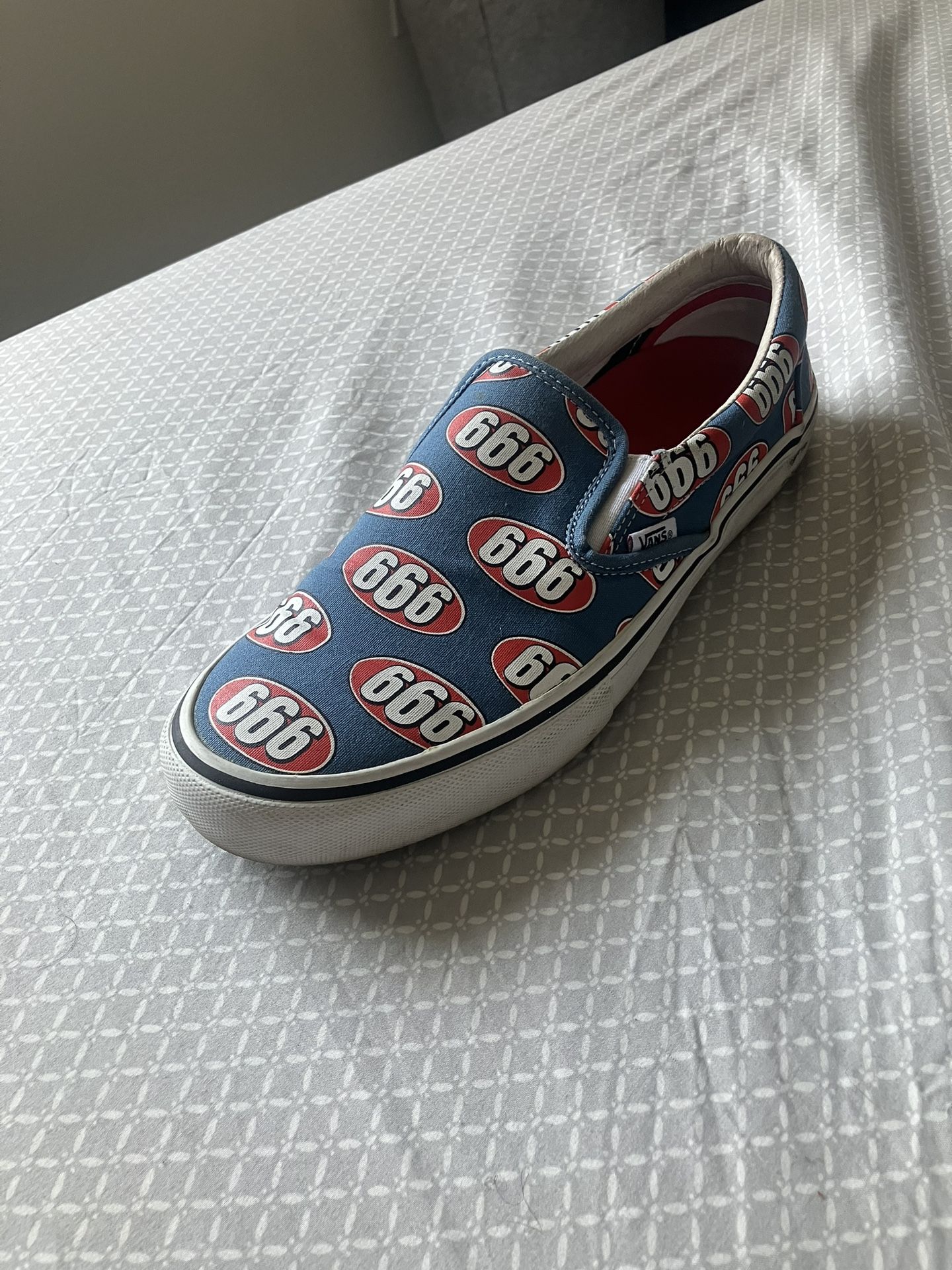 Supreme Slip On