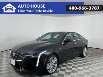 2023 Cadillac CT4