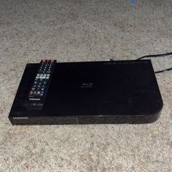 Blue-ray Player 