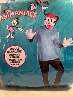 ANIMANIACS (WAKKO)