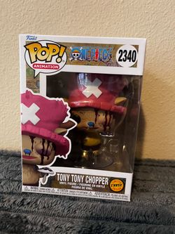 One piece Chopper Chase
