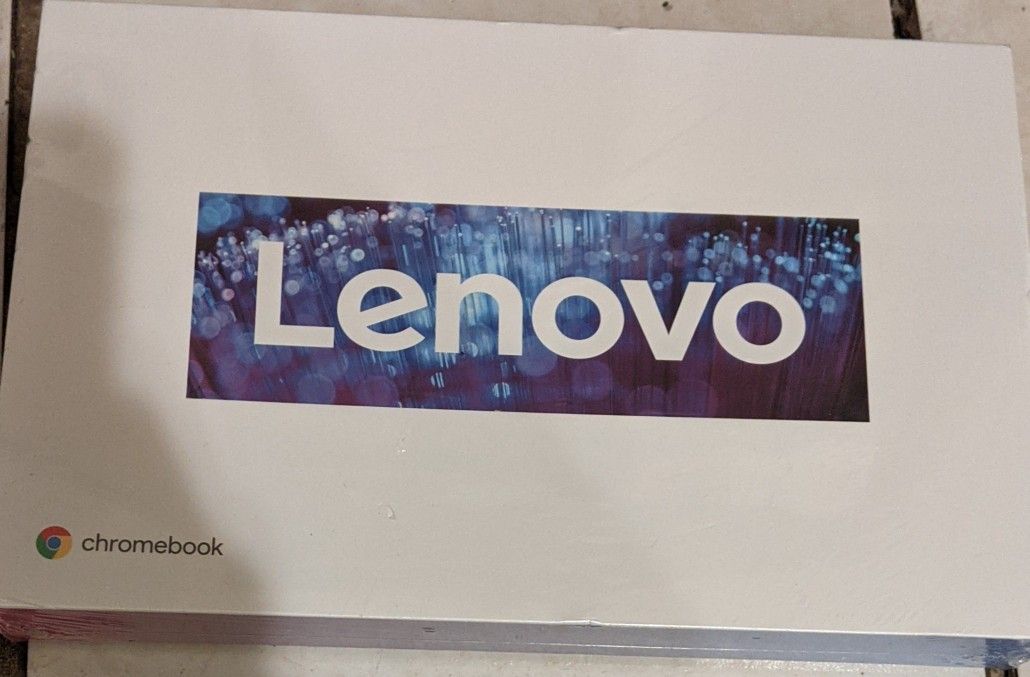Lenovo IdeaPad Duet Chromebook 128GB