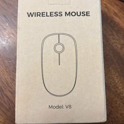 VicTsing Wireless Mouse Model V-8 - New Electronics 