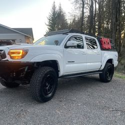2012 Toyota Tacoma TRD Sport 4WD