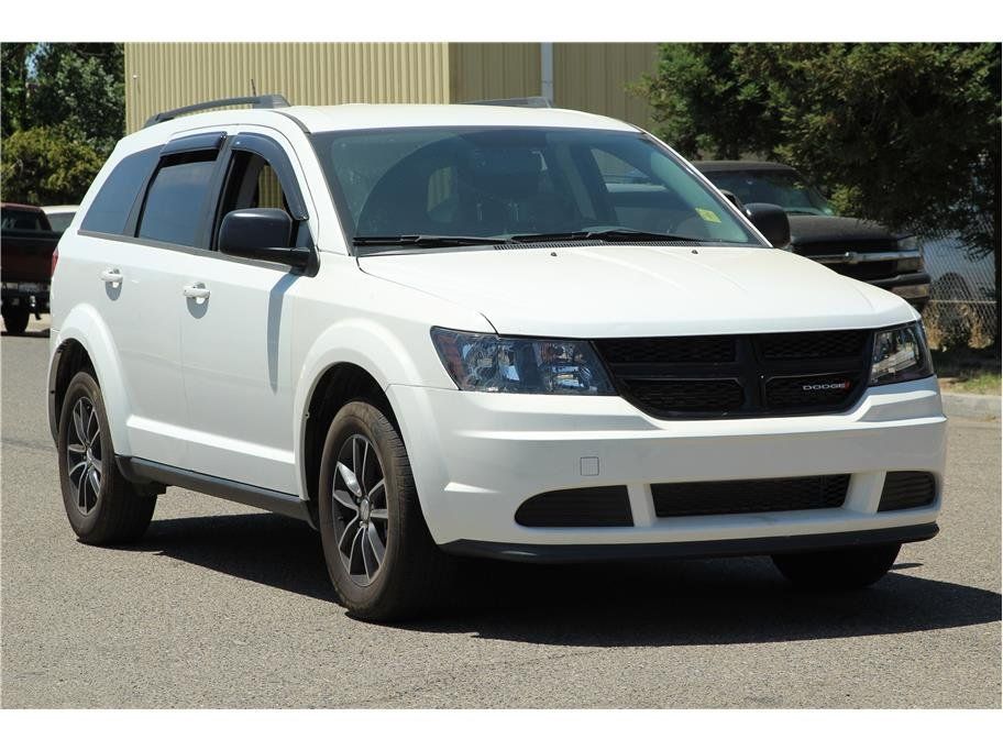 2017 Dodge Journey