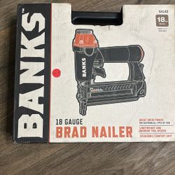 BRAD NAILER 