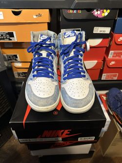 Air Jordan Retro 1s