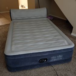 Intex Queen Size Air Mattress 