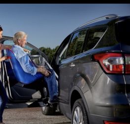 Milford Auto-chair Patient Lift