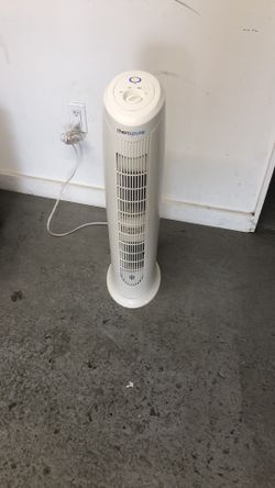 Refresh Air fan good condition like new