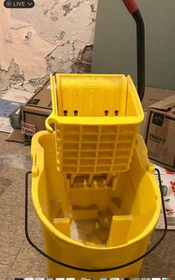 Mopping Bucket