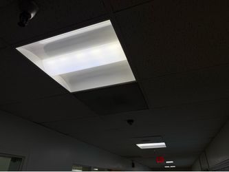 2x2 Led Troffer Lights