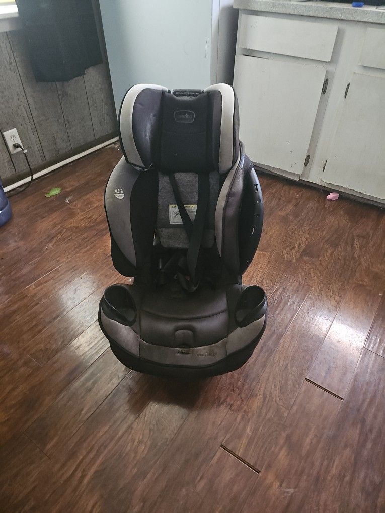 Evenflo Car Seat 
