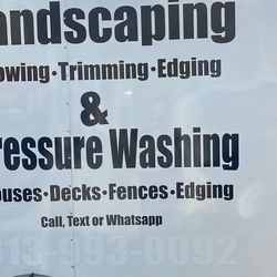 Lowncare Trailer And Equipment For Sale 