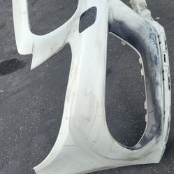 15/16/17 Mercedes C300 Amg Front Bumper