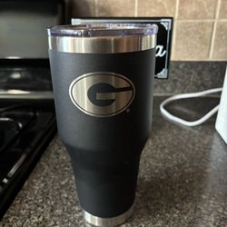 UGA Yeti
