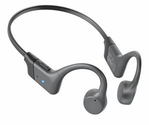 New bone conduction headphones, open sports headphones