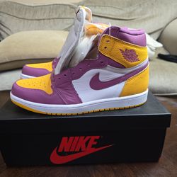 Brand new Jordan 1 Retro High OG