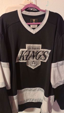 LA Kings Vintage Hockey Jersey XL