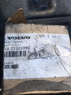 Nox sensor